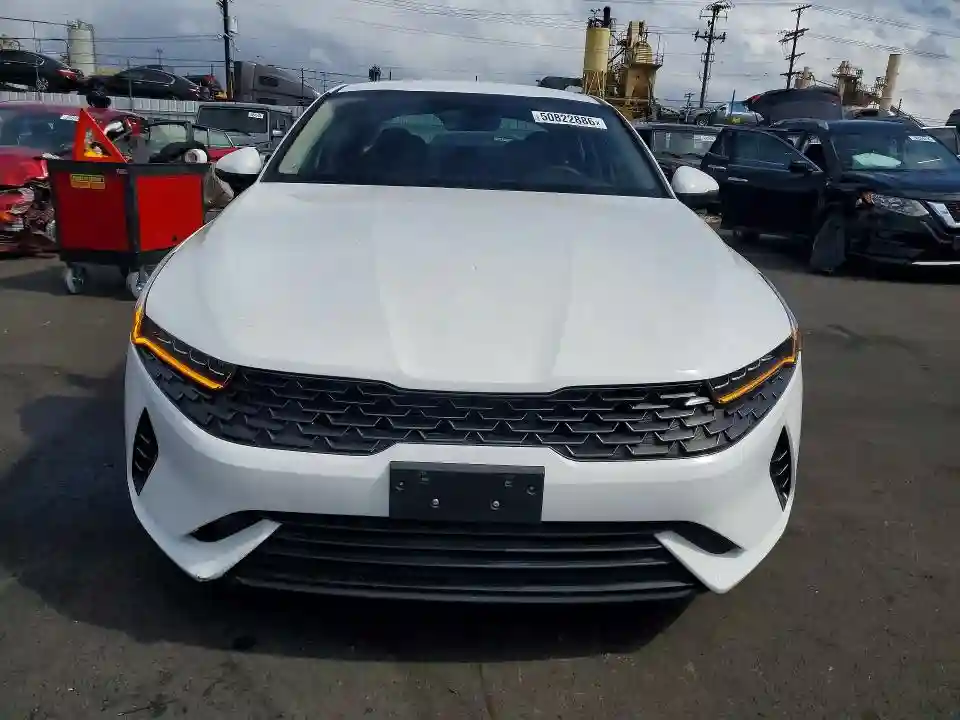 5XXG14J20MG033507 2021 KIA K5-4