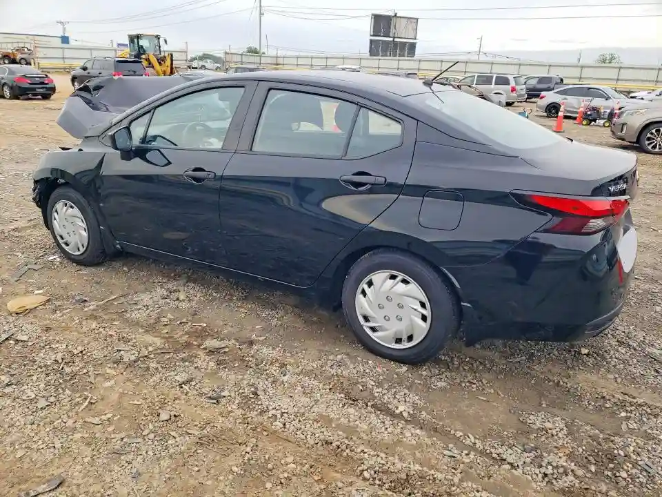 3N1CN8BV3LL841522 2020 NISSAN VERSA-1