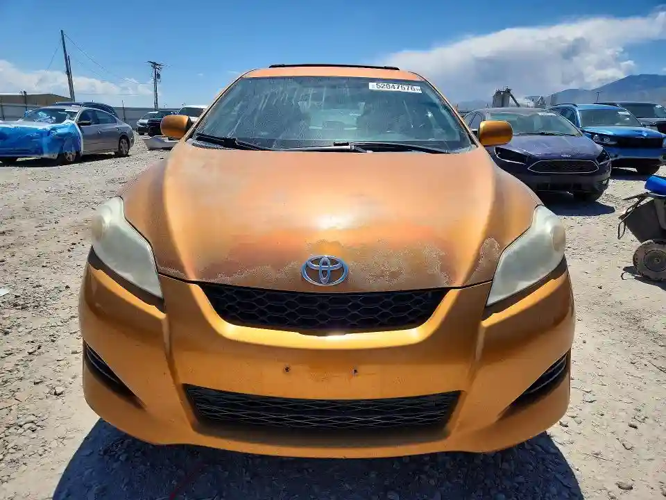 2T1KU4EE2AC344980 2010 TOYOTA MATRIX-4