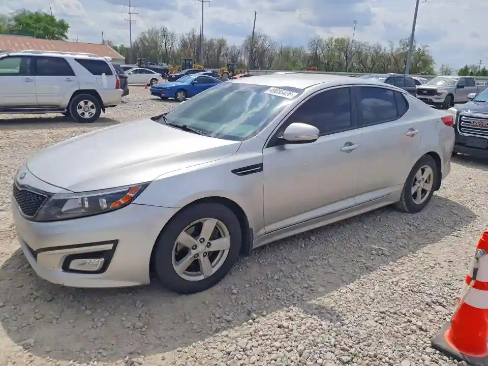 KNAGM4A73E5478930 2014 KIA OPTIMA-0