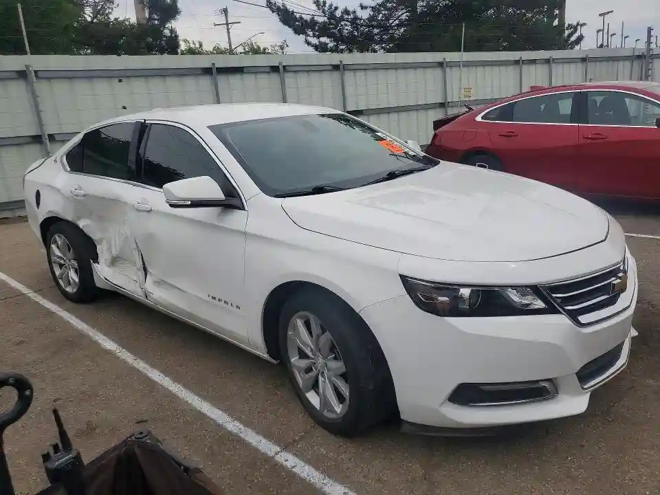 2G1105S35J9170038 2018 CHEVROLET IMPALA LT-3