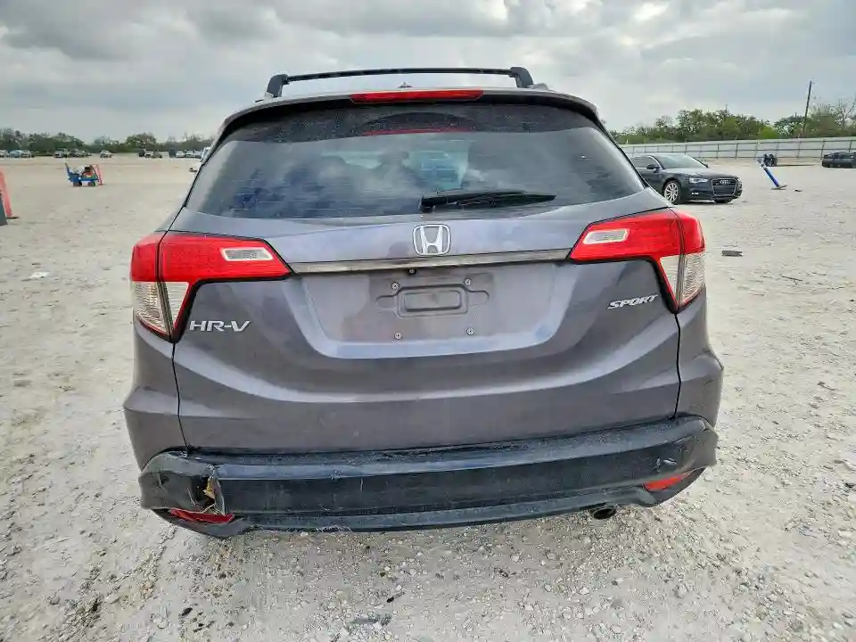 3CZRU5H14KG715720 2019 HONDA HR-V-5