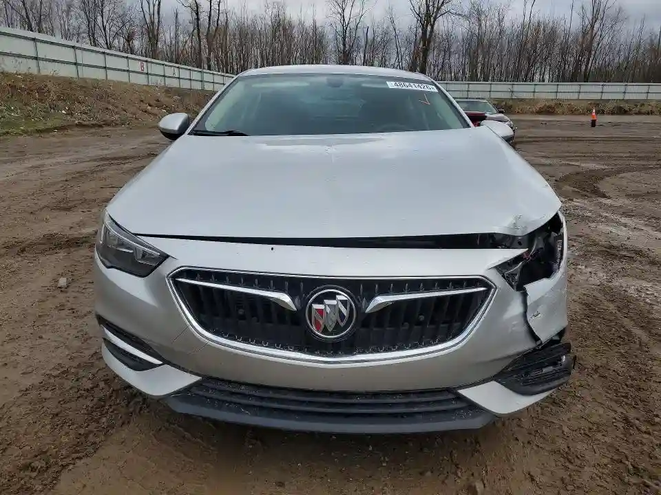 W04GL6SX4J1060727 2018 BUICK REGAL-4