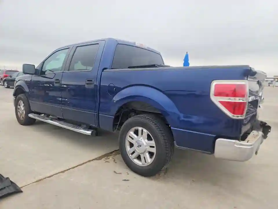 1FTEW1C8XAFA27653 2010 FORD F150-1