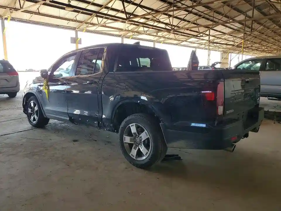 5FPYK3F55SB035615 2025 HONDA RIDGELINE-1