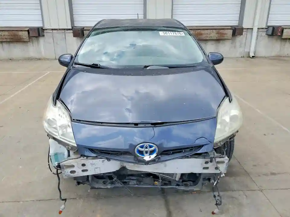 JTDKN3DU6A1106926 2010 TOYOTA PRIUS-4