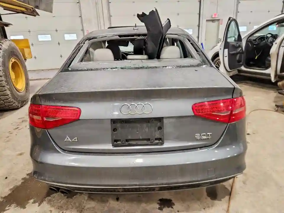 WAUBFAFL1FN023214 2015 AUDI A4-5