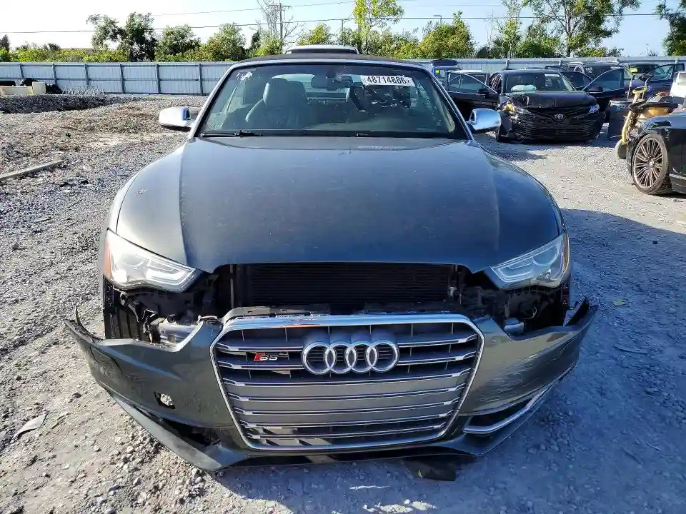 WAUCGAFH6FN004185 2015 AUDI S5/RS5-4