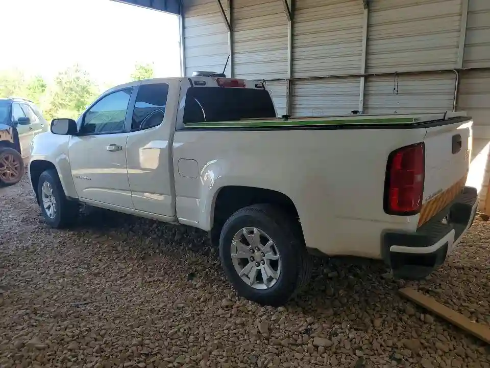 1GCHSCEA0N1245298 2022 CHEVROLET COLORADO-1