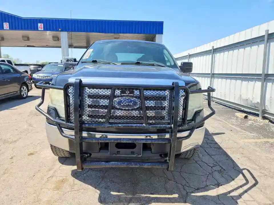 1FTEW1E86AFD55889 2010 FORD F150-4