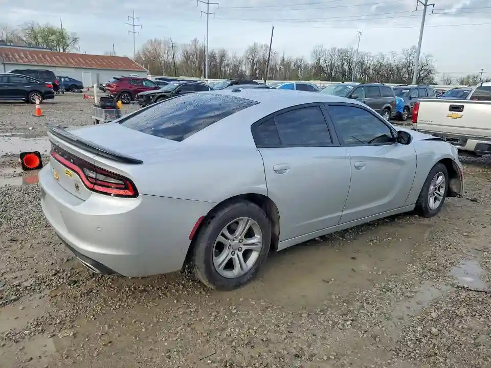 2C3CDXBG3LH220239 2020 DODGE CHARGER-2