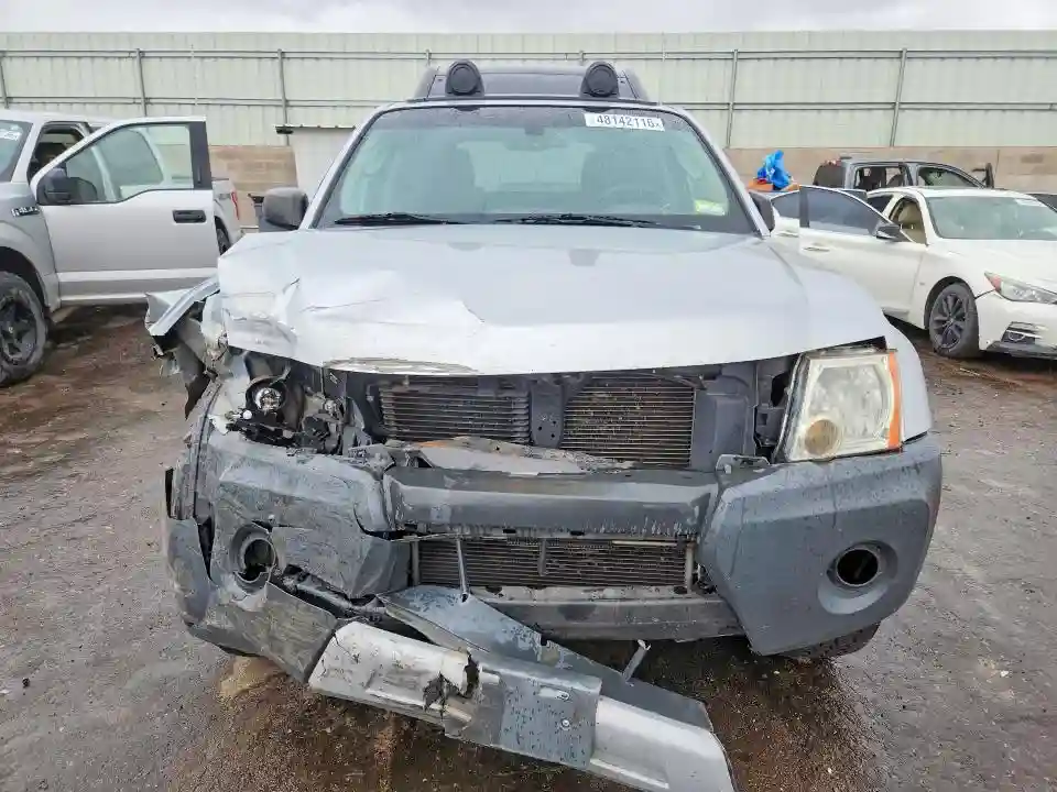5N1AN0NW3BC511962 2011 NISSAN XTERRA-4