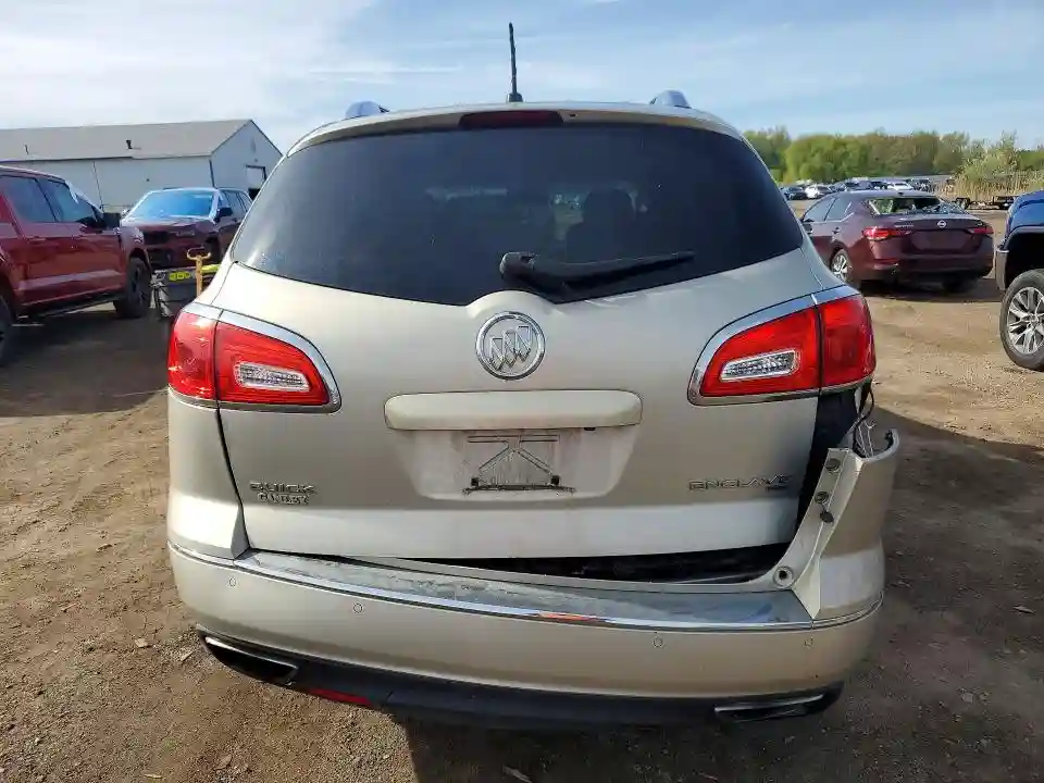 5GAKVBKD5EJ174056 2014 BUICK ENCLAVE-5