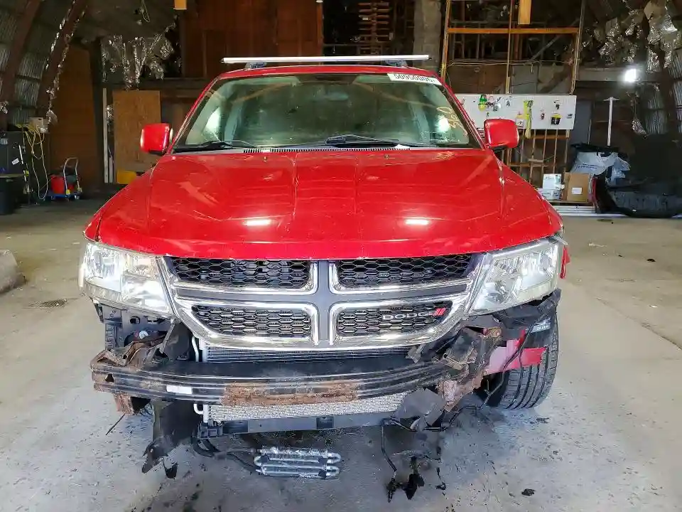 3C4PDDBG1DT507857 2013 DODGE JOURNEY-4