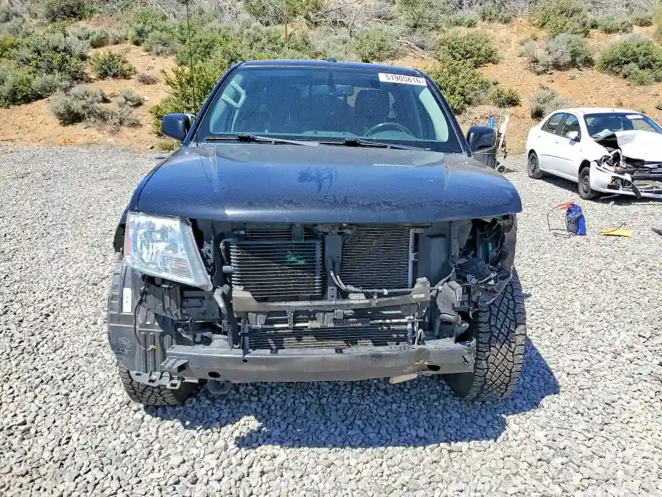1N6AD0EV1KN757456 2019 NISSAN FRONTIER-4