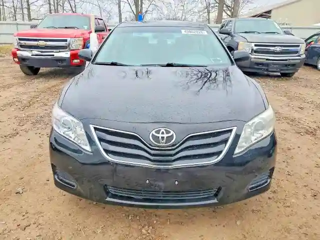 4T4BF3EK4BR181099 2011 TOYOTA CAMRY-4
