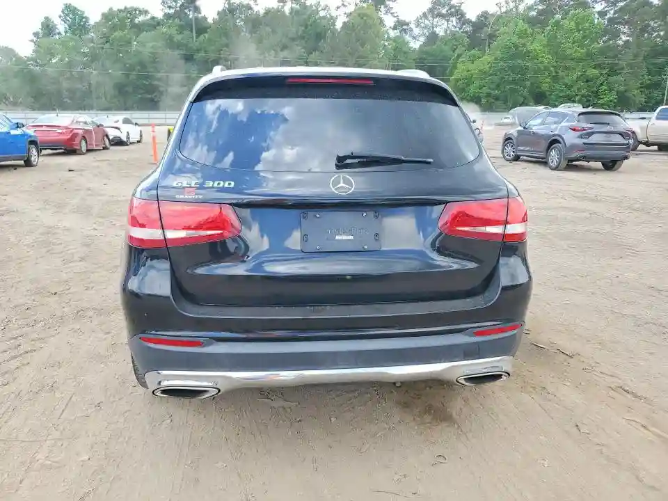 WDC0G4JB0GF060395 2016 MERCEDES-BENZ GLC-CLASS-5