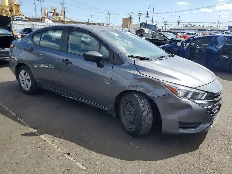 3N1CN8BV2PL831506 2023 NISSAN VERSA-3