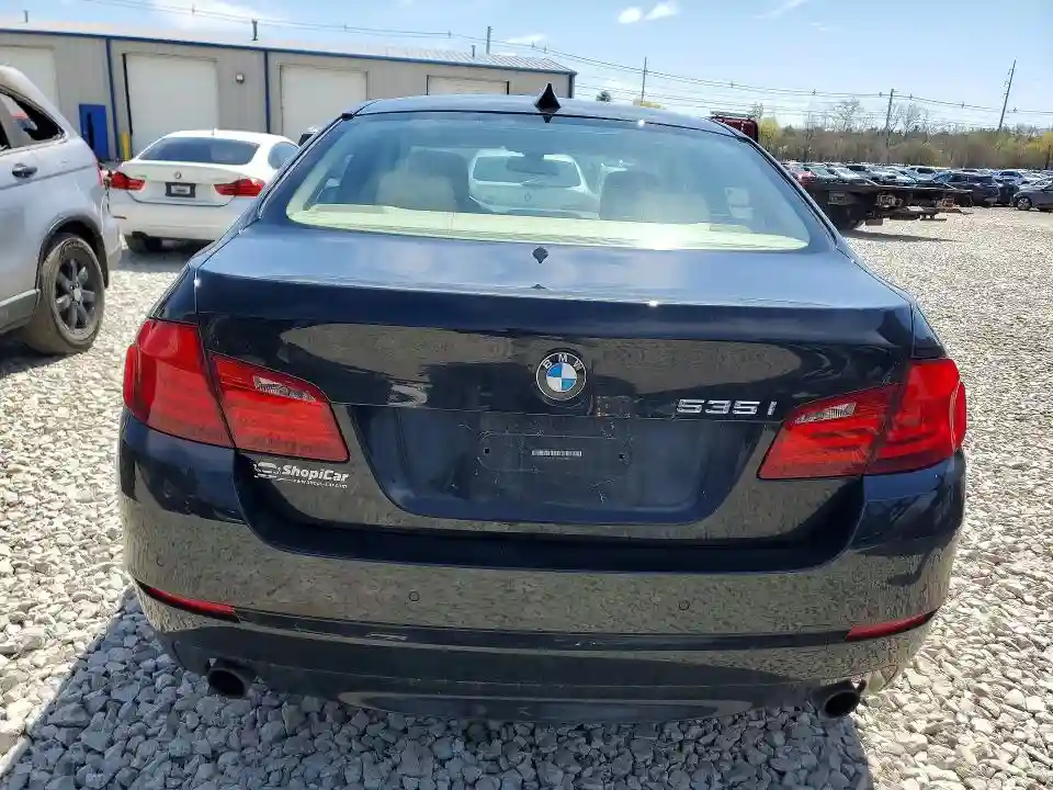 WBAFU7C5XBC782126 2011 BMW 5 SERIES-5