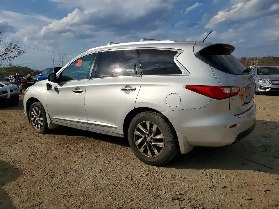 5N1AL0MM1DC332327 2013 INFINITI JX35-1