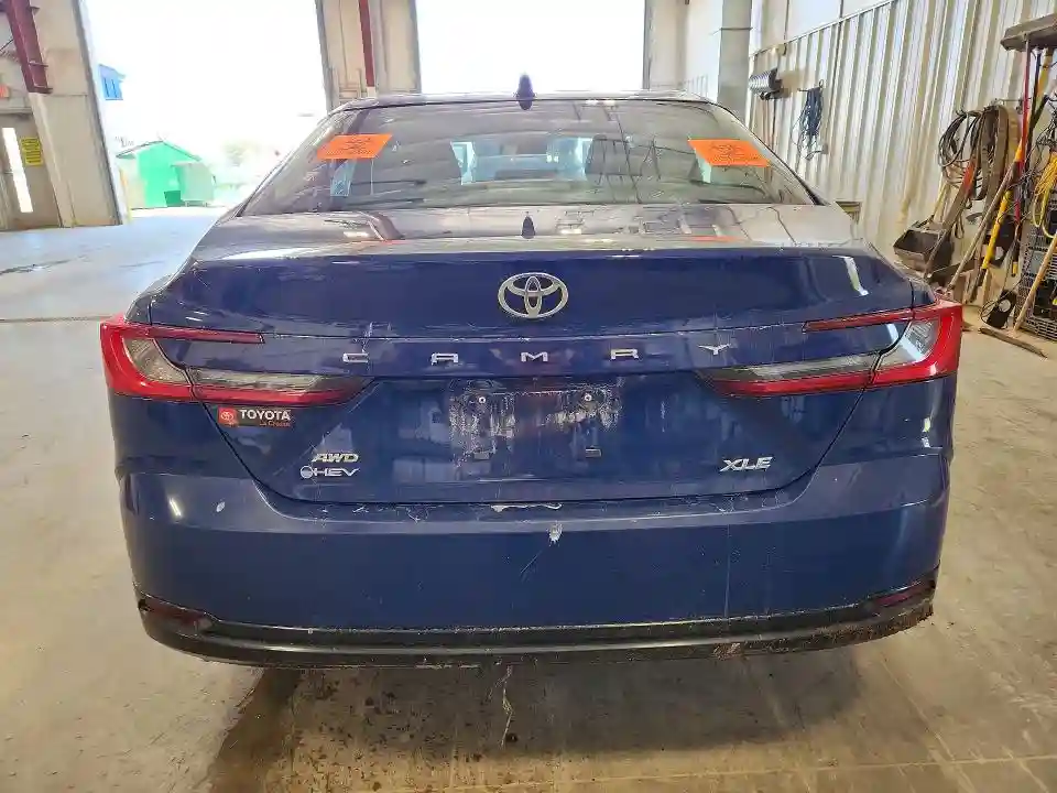 4T1DBADK3SU002216 2025 TOYOTA CAMRY-5