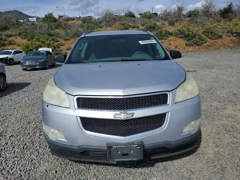 1GNLVEEDXAS109215 2010 CHEVROLET TRAVERSE-4