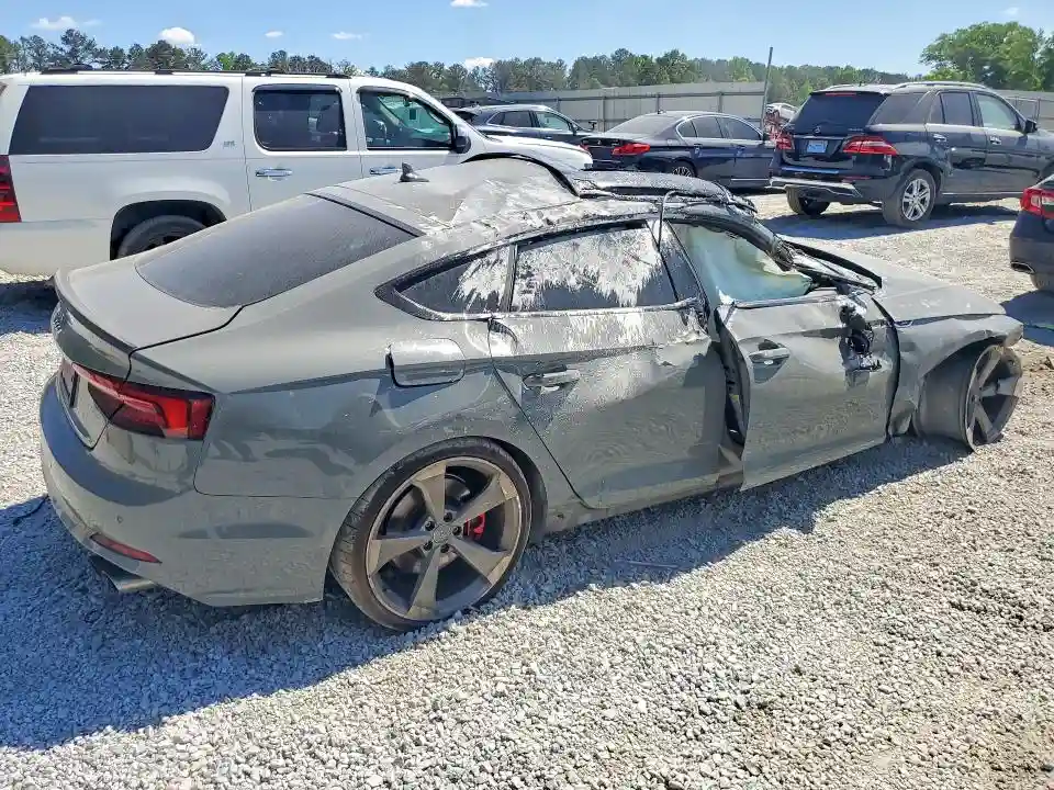 WAUB4CF52KA034551 2019 AUDI S5/RS5-2