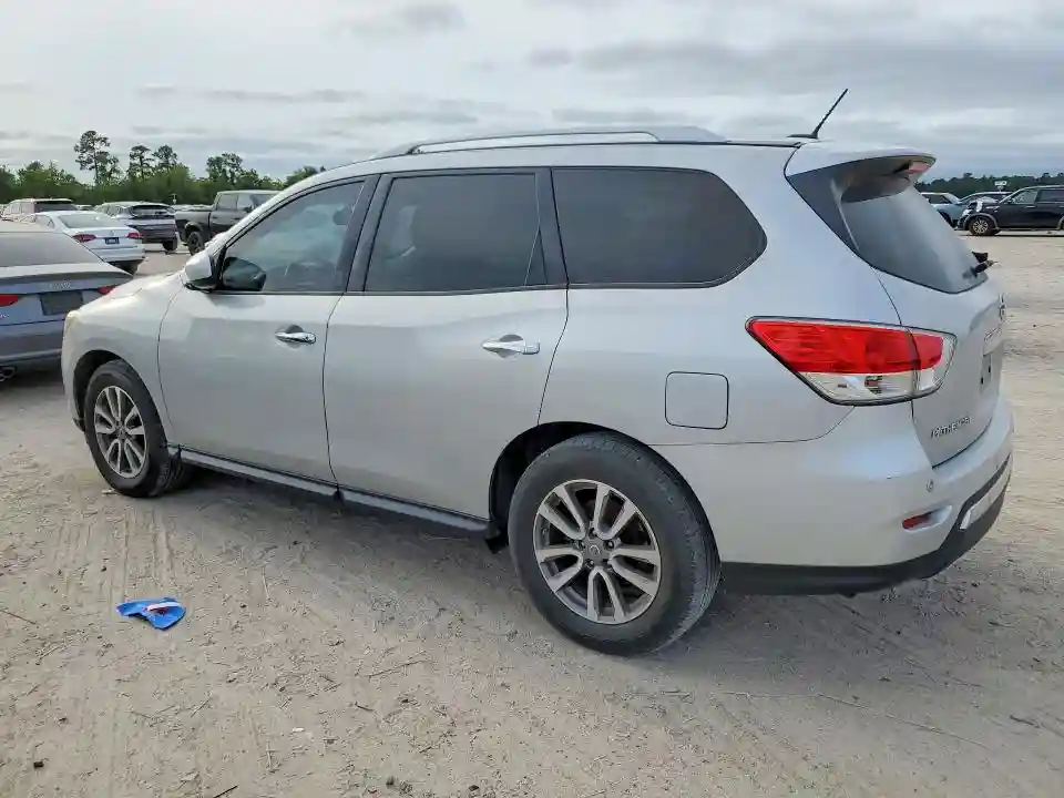 5N1AR2MN7FC658378 2015 NISSAN PATHFINDER-1