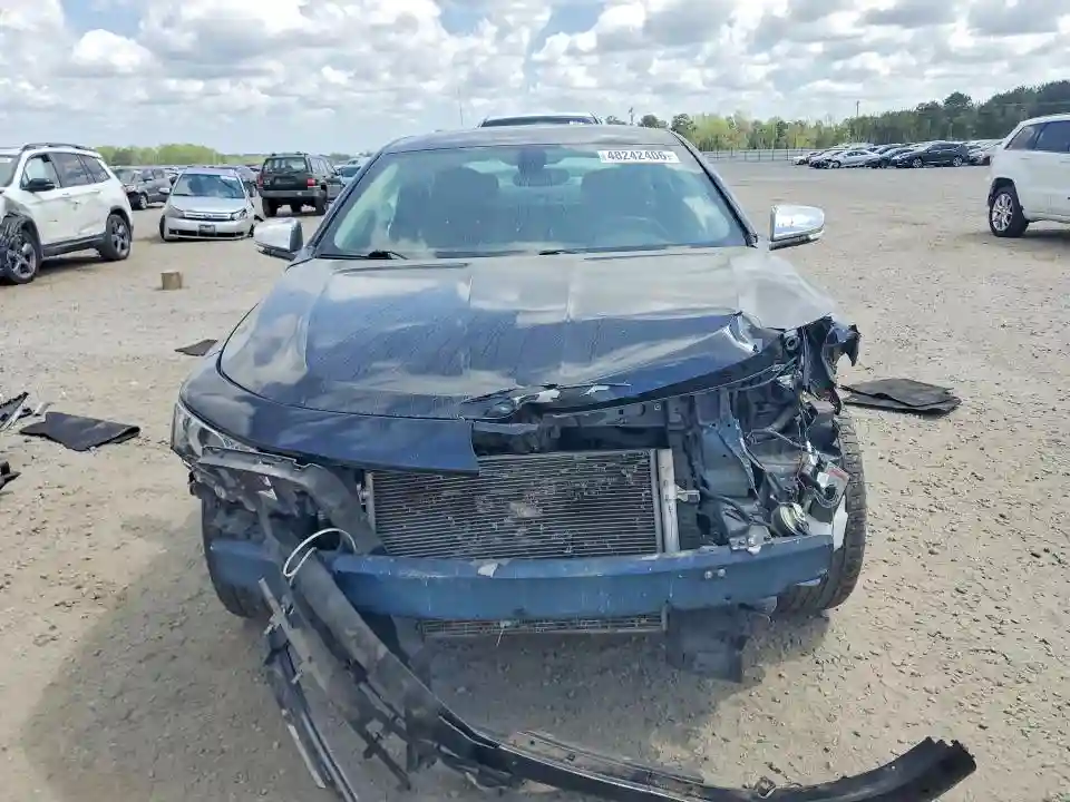 2G1105S30K9153231 2019 CHEVROLET IMPALA-4