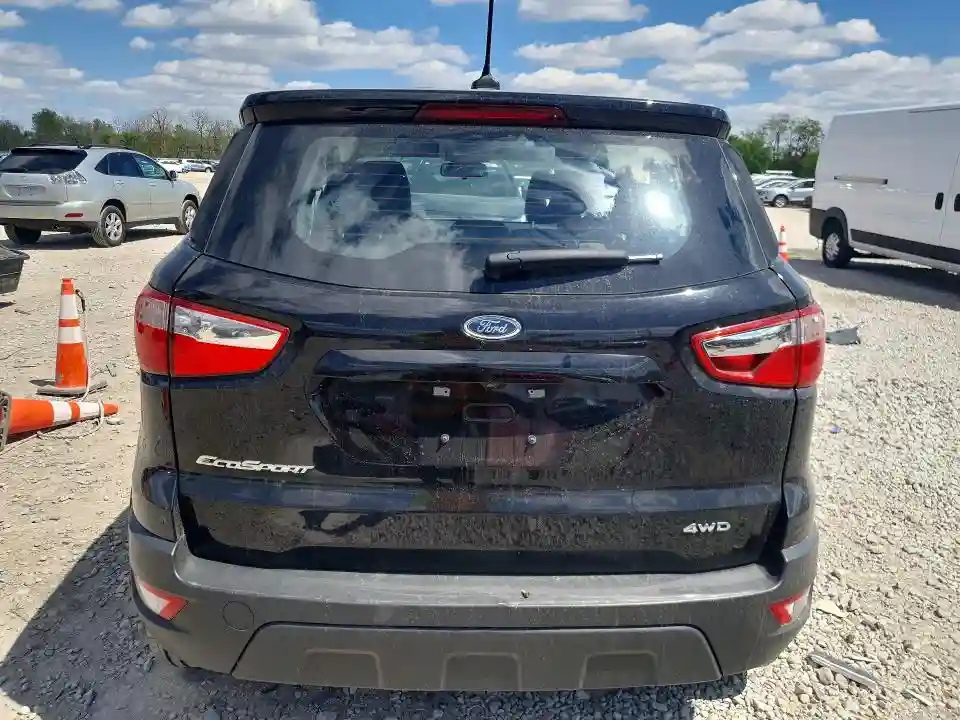 MAJ6S3FL0NC473514 2022 FORD ECOSPORT-5