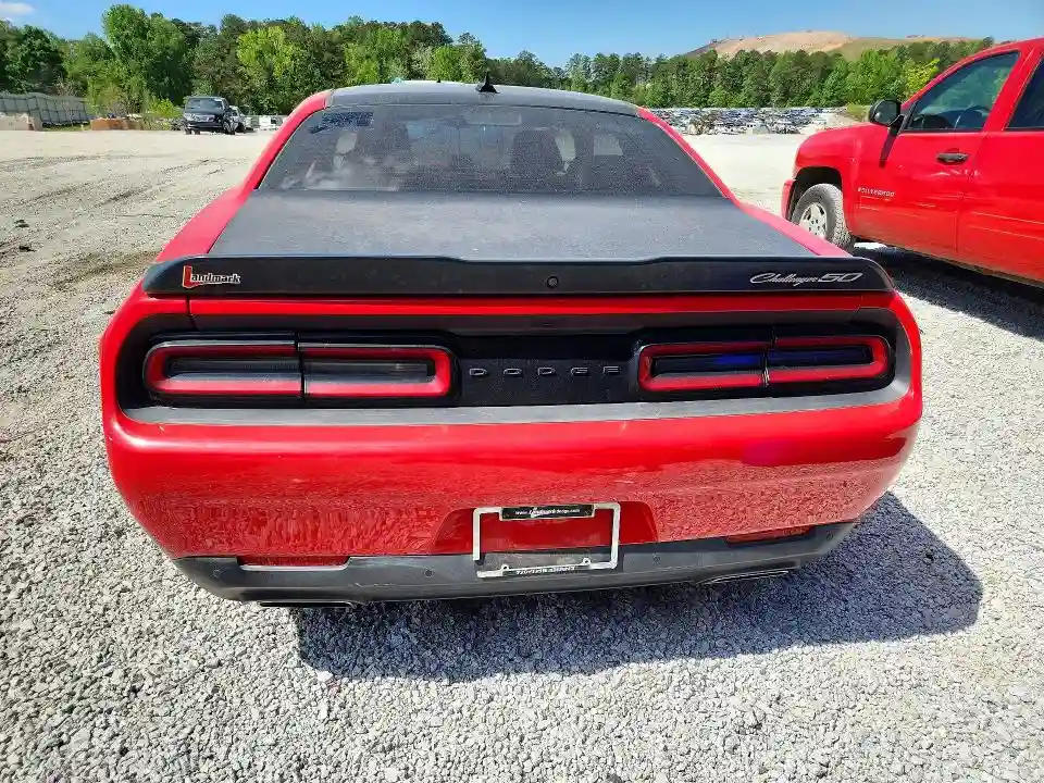 2C3CDZBT6LH134707 2020 DODGE CHALLENGER-5