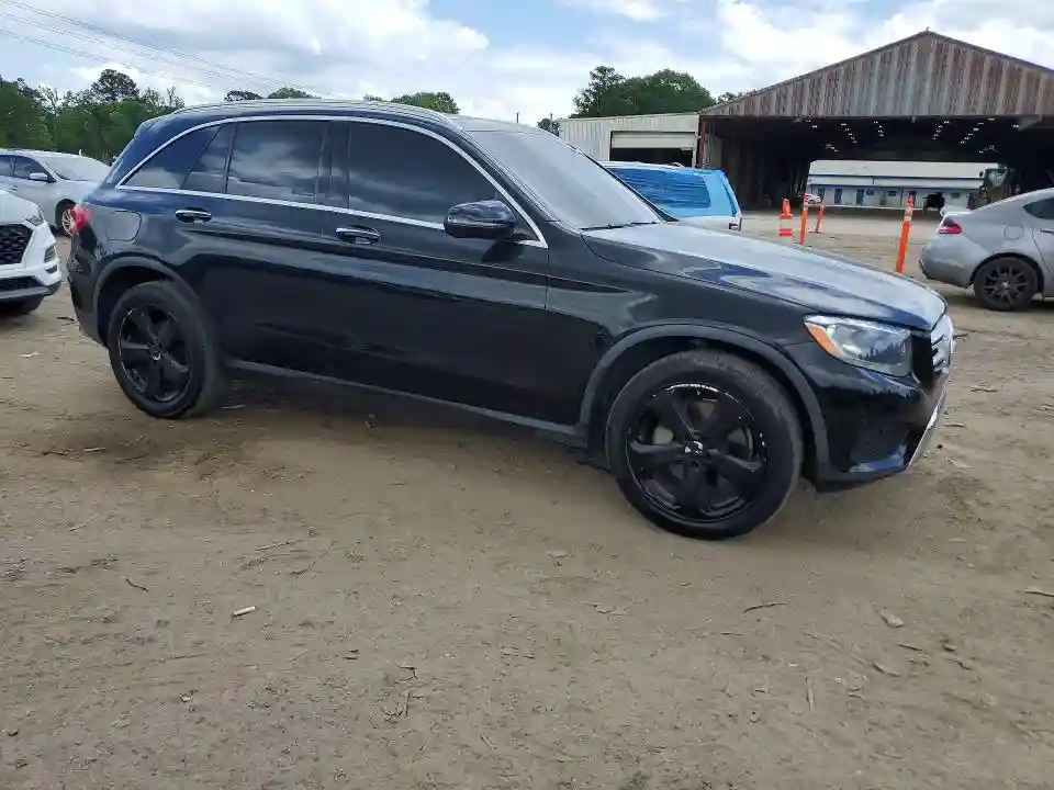 WDC0G4JB0GF060395 2016 MERCEDES-BENZ GLC-CLASS-3
