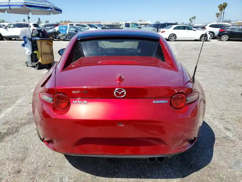 JM1NDAM7XN0505350 2022 MAZDA 3 5-DOOR T-5