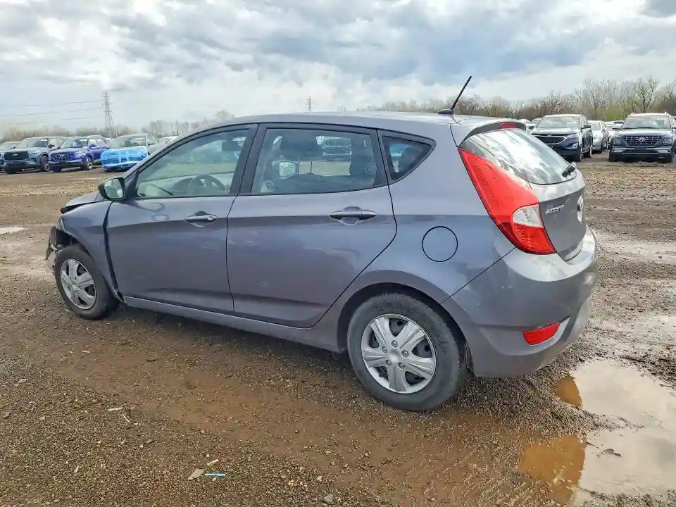 KMHCT5AE0HU310516 2017 HYUNDAI ACCENT-1