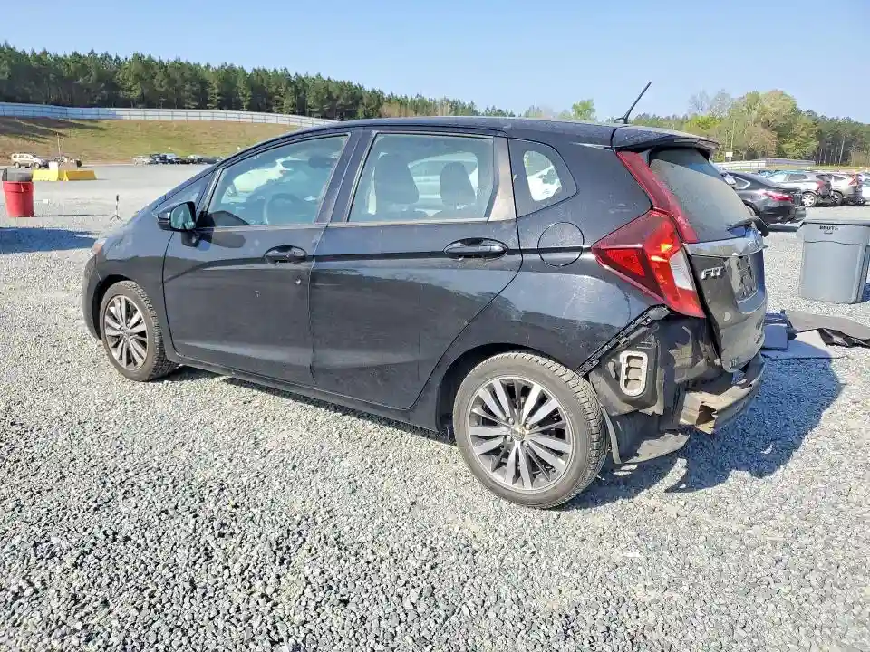 3HGGK5H87FM700153 2015 HONDA FIT-1