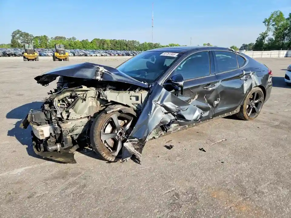 KMTG34LE4LU046997 2020 GENESIS G70-0