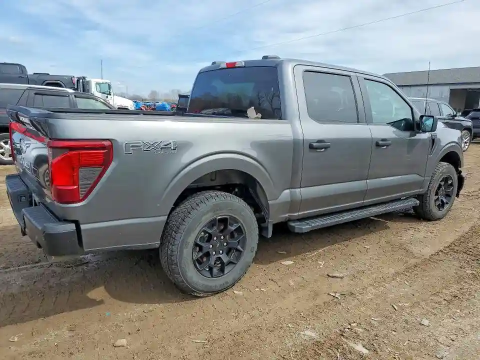 1FTEW2LP3SKD99728 2025 FORD F150 STX-2