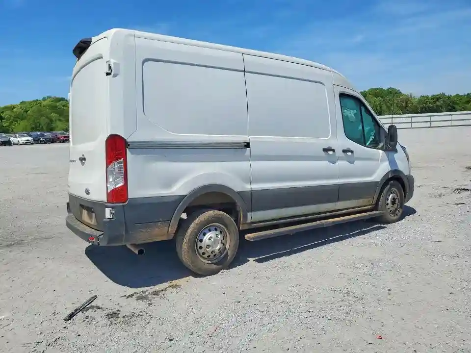 1FTBR2C87NKA64785 2022 FORD TRANSIT-2