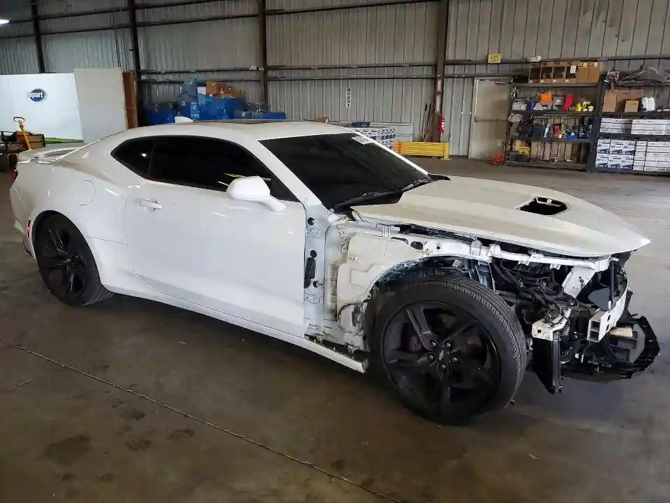 1G1FH1R7XK0137256 2019 CHEVROLET CAMARO-3