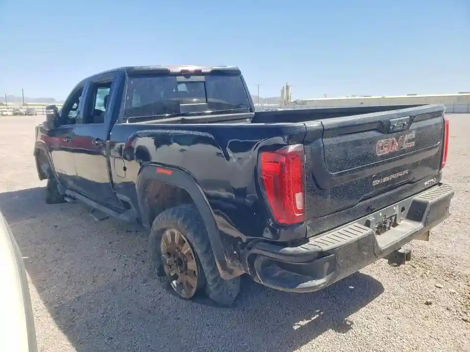 1GT49PEY7PF188702 2023 GMC SIERRA AT4-1