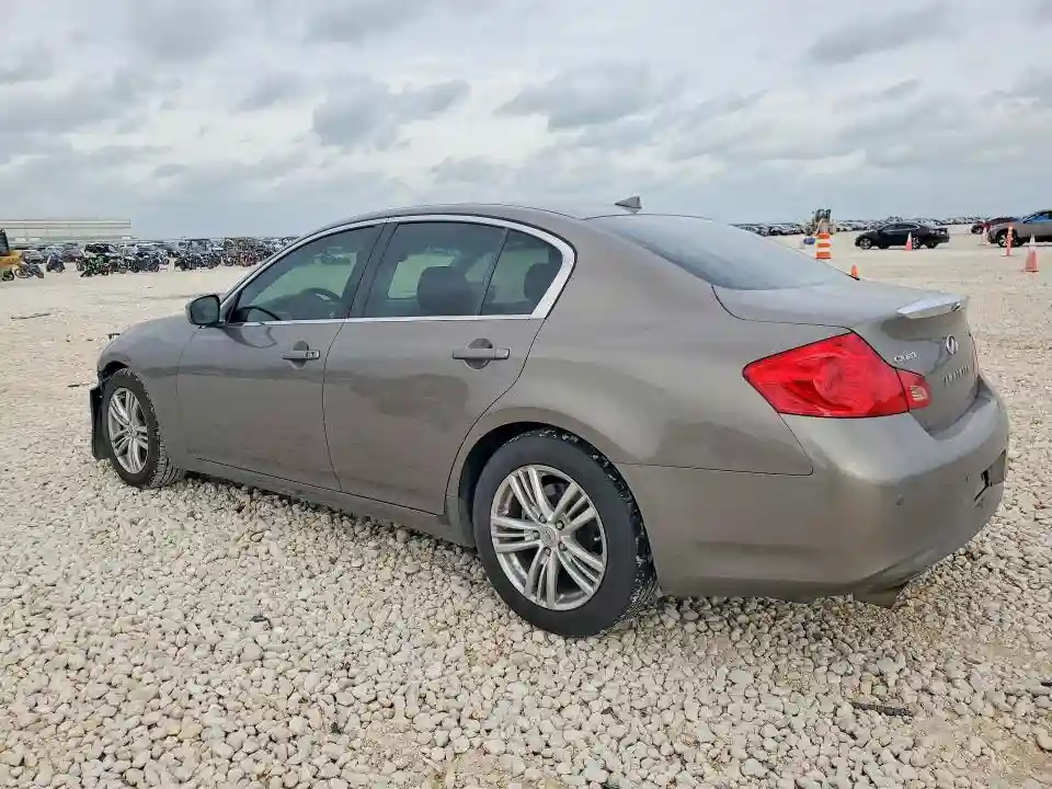 JN1CV6AP9AM409480 2010 INFINITI G37-1
