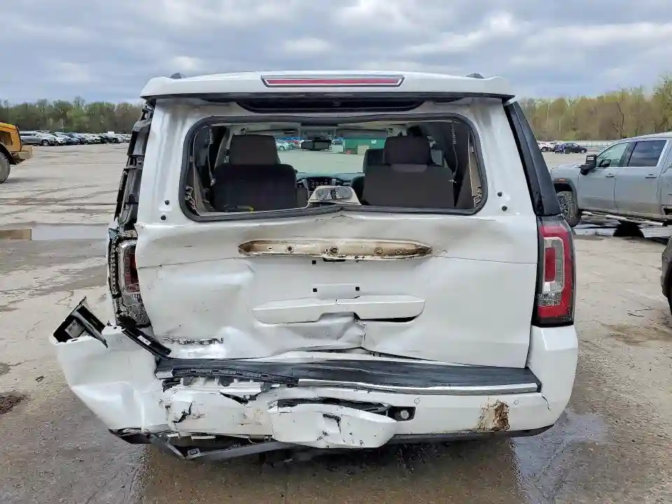 1GKS2CKJ4GR418582 2016 GMC YUKON-5