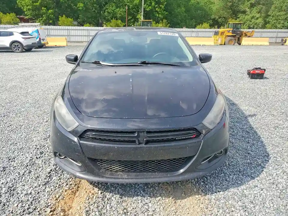 1C3CDFBA8DD304836 2013 DODGE DART-4