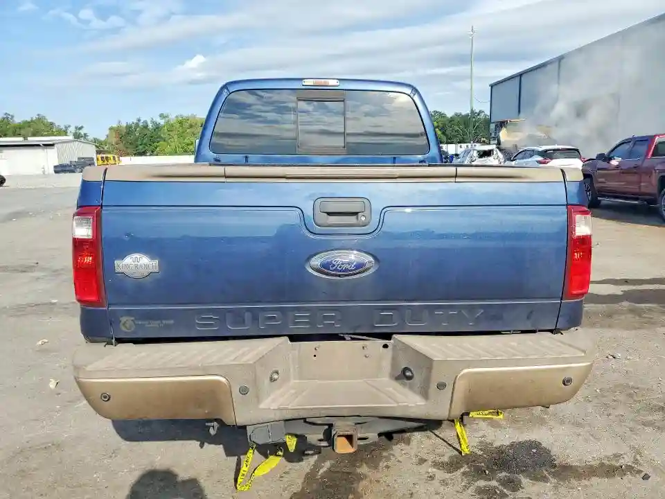 1FT7W2BT6EEA18335 2014 FORD F250-5