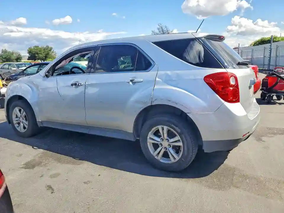 2GNALAEK5F1111501 2015 CHEVROLET EQUINOX-1