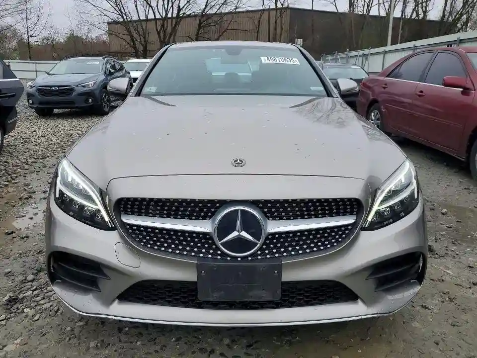 WDDWF8EB0LR544764 2020 MERCEDES-BENZ C-CLASS-4