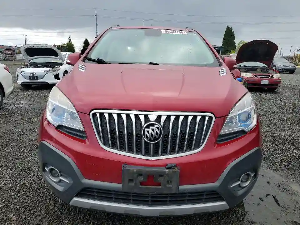 KL4CJGSBXGB715300 2016 BUICK ENCORE-4