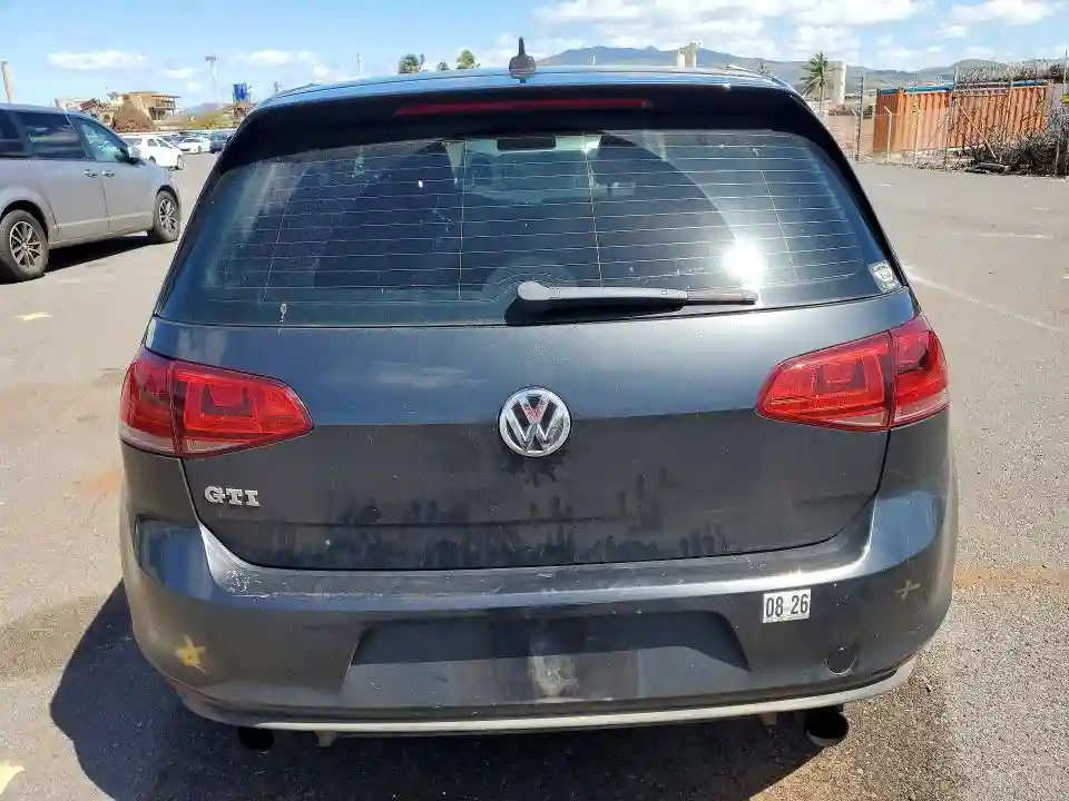 3VW4T7AU5FM004258 2015 VOLKSWAGEN GTI-5
