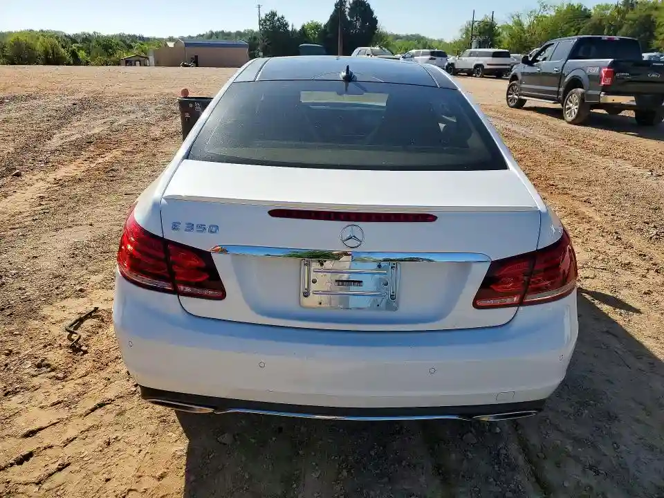 WDDKJ5KB2EF256703 2014 MERCEDES-BENZ E 350-5