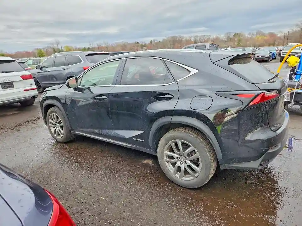 JTJBJRBZ9F2018691 2015 LEXUS NX-1